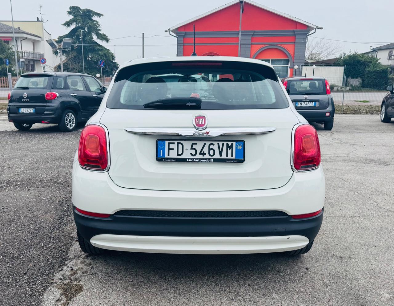 Fiat 500X 1.3 MultiJet 95 CV Pop Star