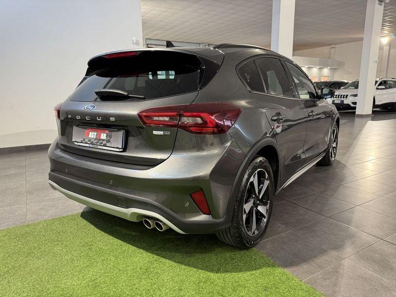 Ford Focus Focus 1.0 EcoBoost Hybrid 125 CV 5p. Active