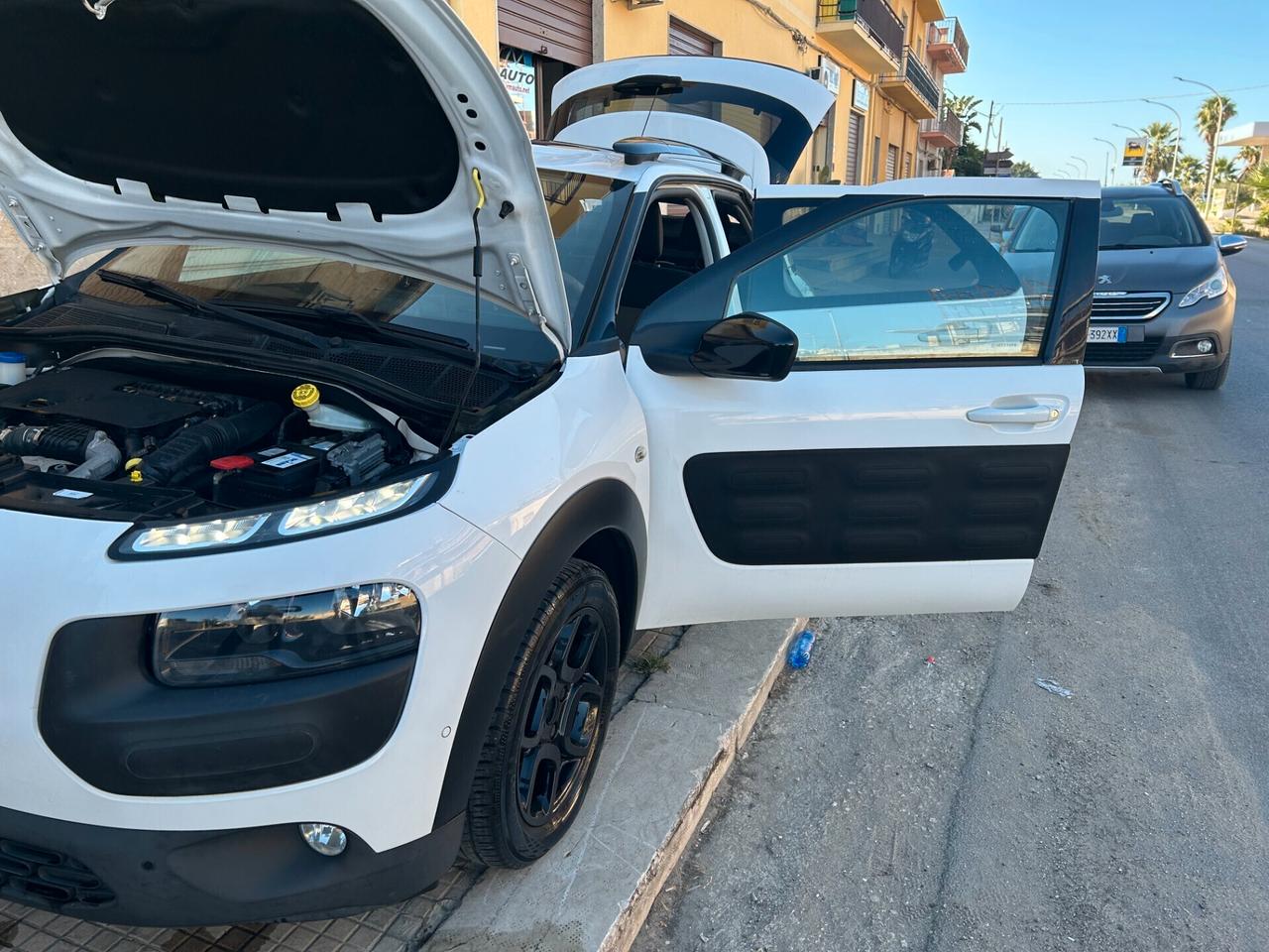 Citroen C4 Cactus BlueHDi 100 Shine