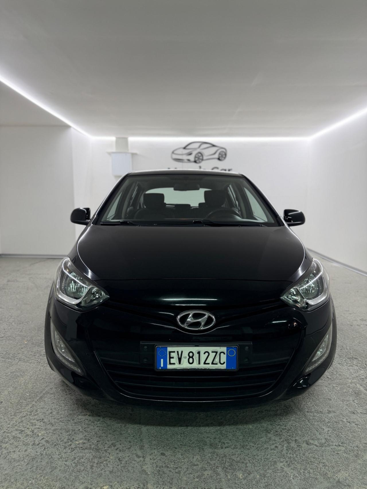 Hyundai i20 (anno 2014)