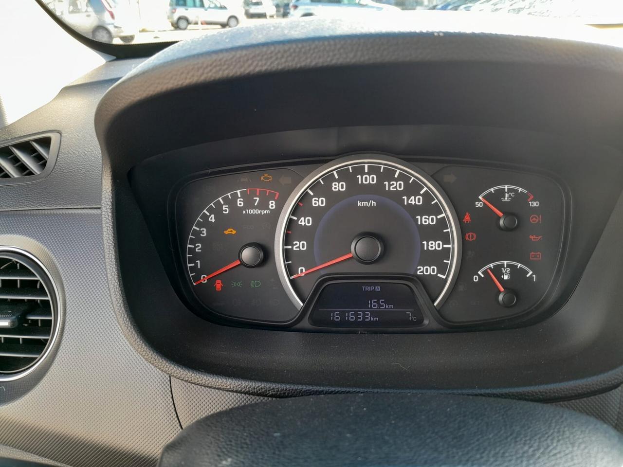 Hyundai i10 1.0 GPL CONNECTLINE