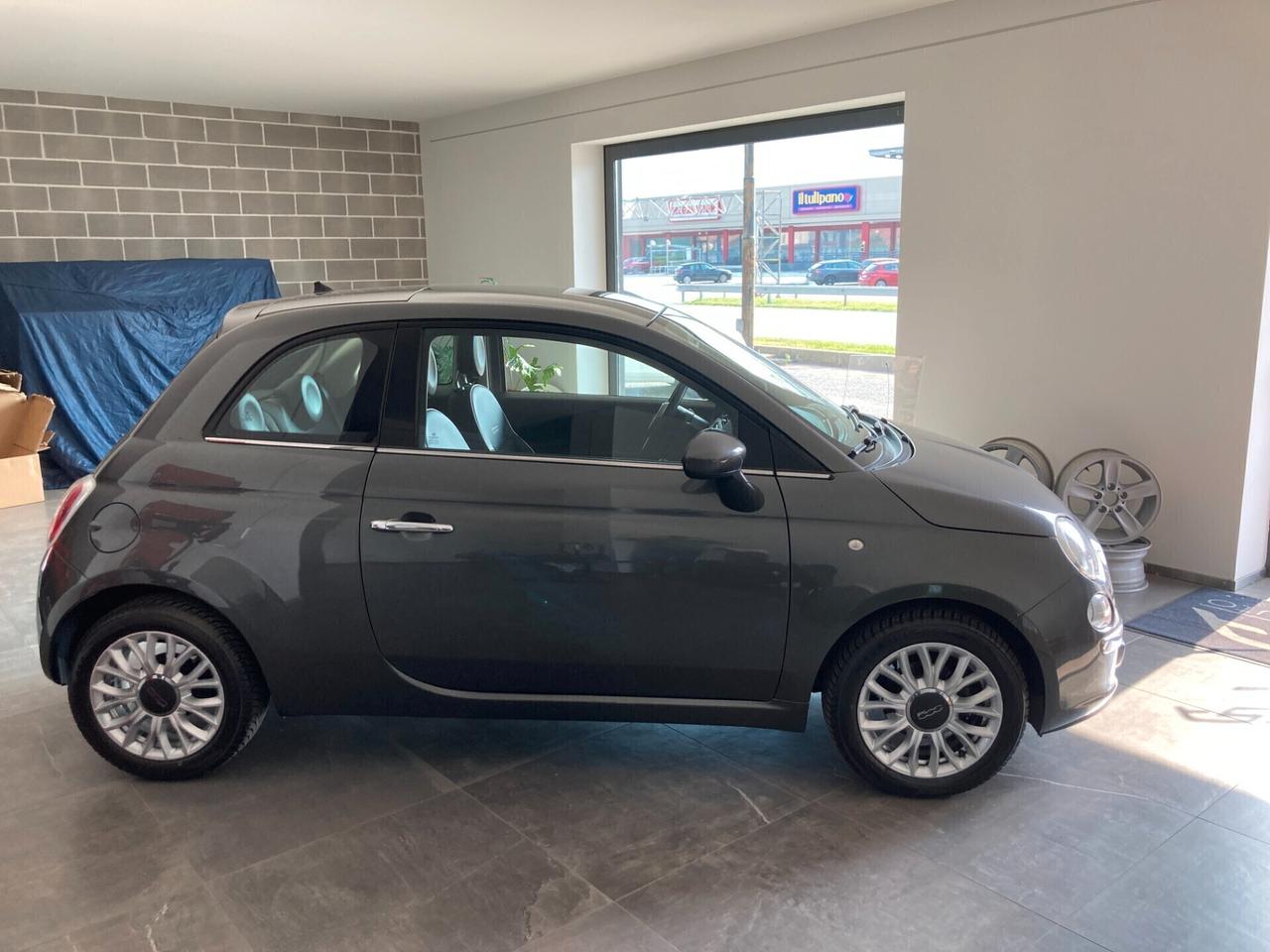 Fiat 500 1.2 EasyPower Lounge