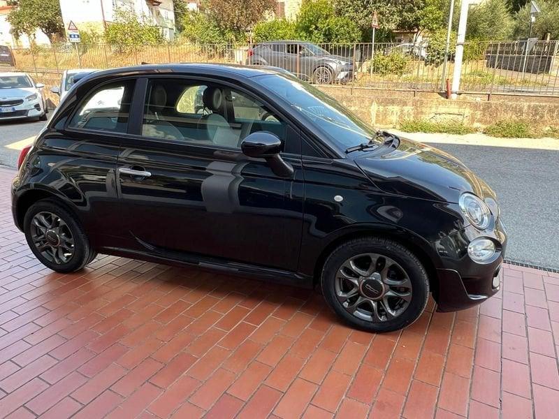 FIAT 500 1.0 Hybrid Connect