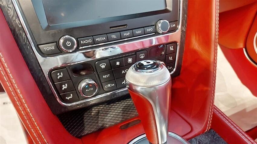 Bentley Continental GTC 6.0 Conv.Speed
