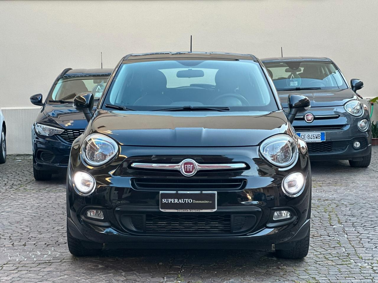 Fiat 500X 1.3 MultiJet 95 CV Business