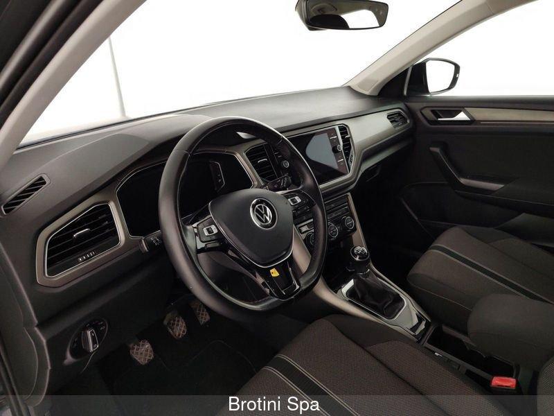 Volkswagen T-Roc T-Roc 1.0 TSI Style BlueMotion Technology