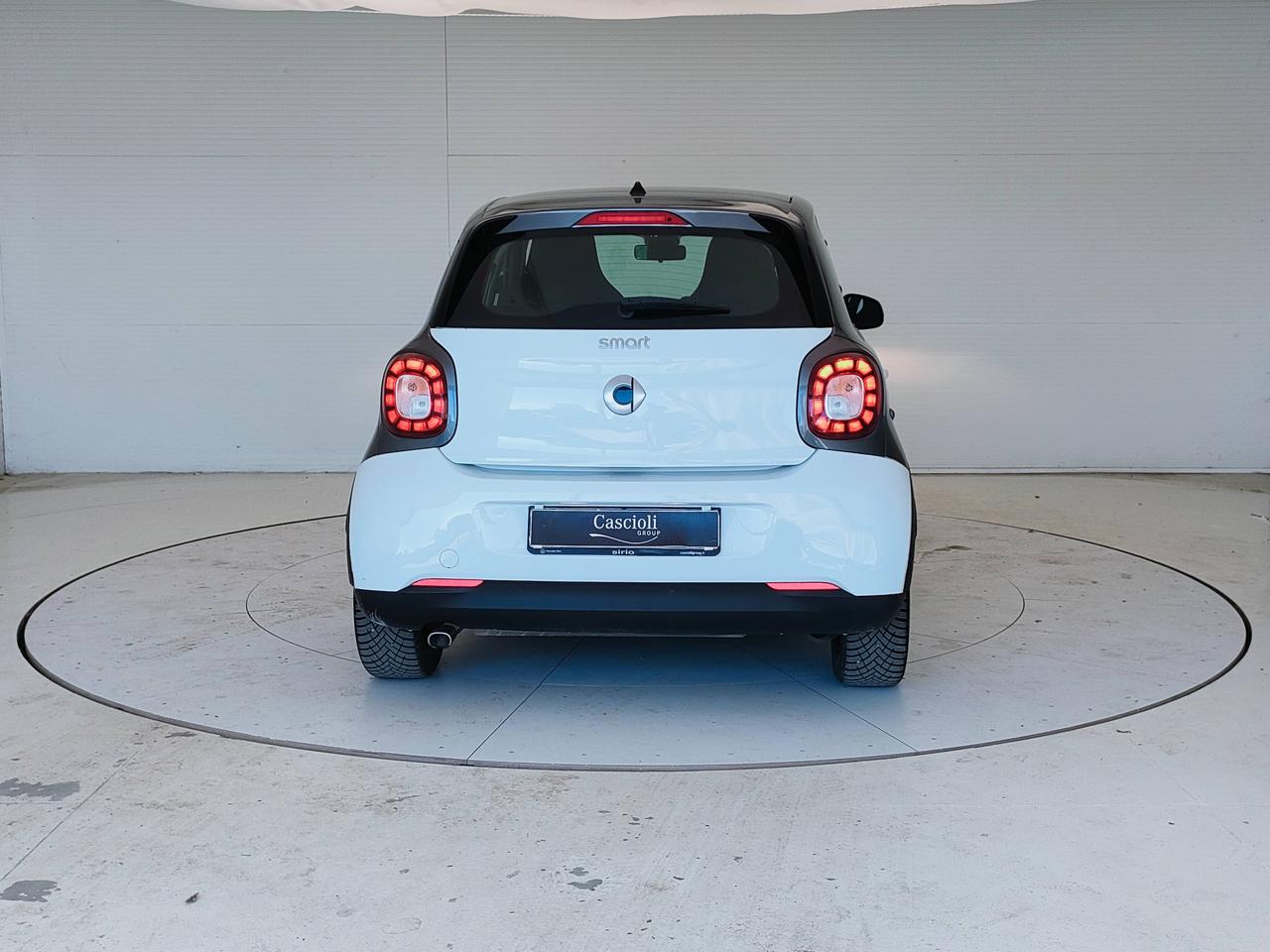 SMART Forfour II 2015 - Forfour 1.0 Passion 71cv twinamic my18