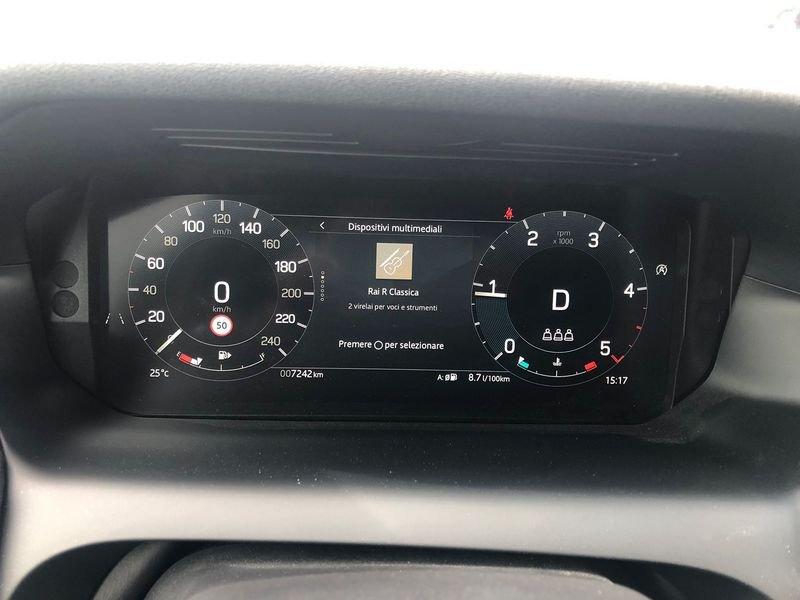 Land Rover Discovery Sport I 2024 2.0 D TD4 MHEV 163cv S AWD Auto