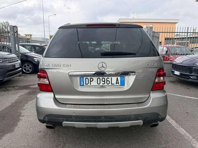 Mercedes-Benz ML 320 ML 320 cdi Sport auto
