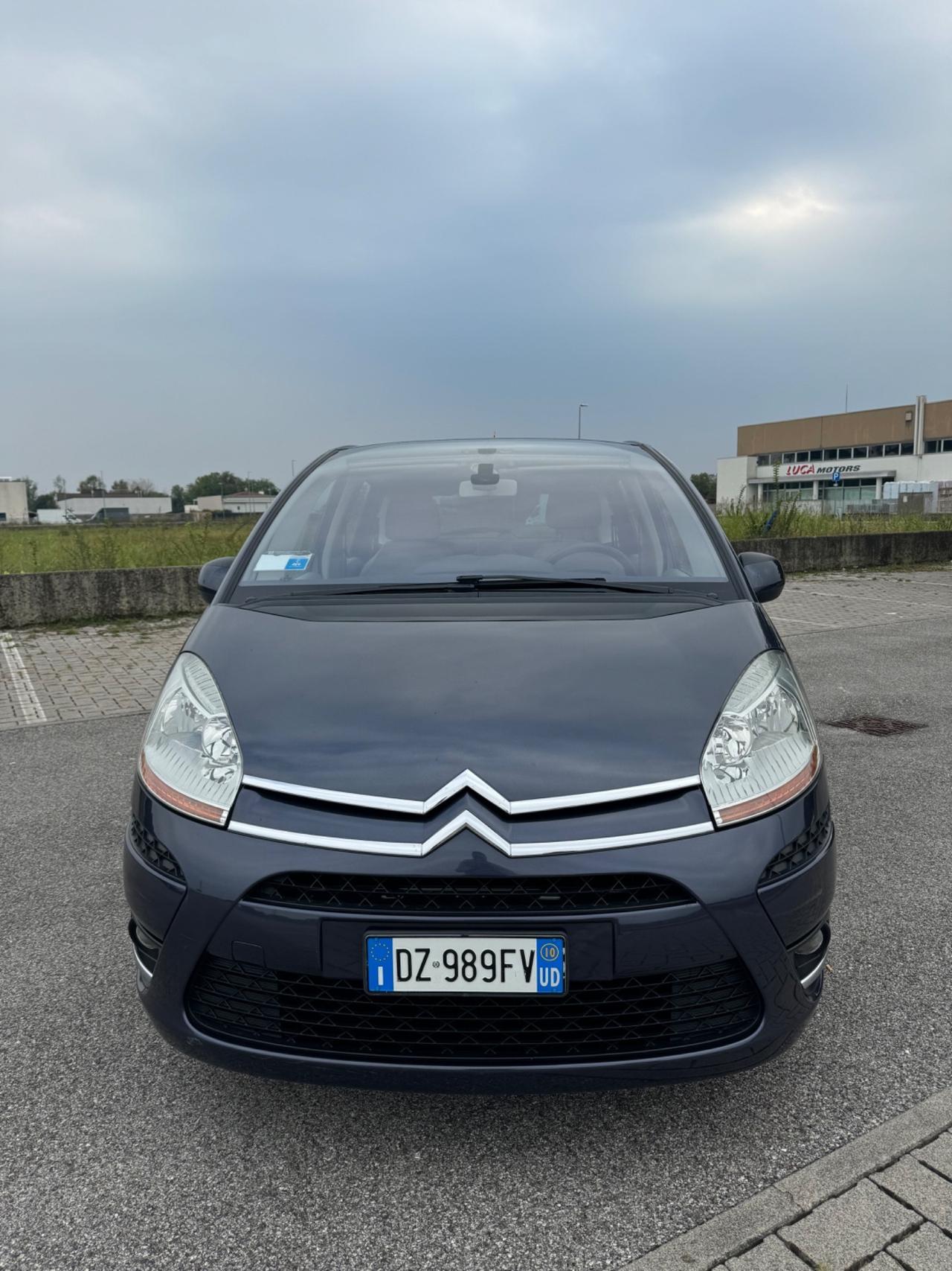 Citroen C4 Picasso 1.6 VTi 120 Style
