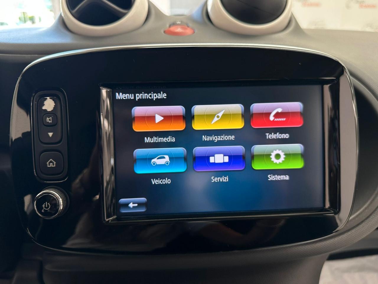 Smart ForTwo EQ Youngster
