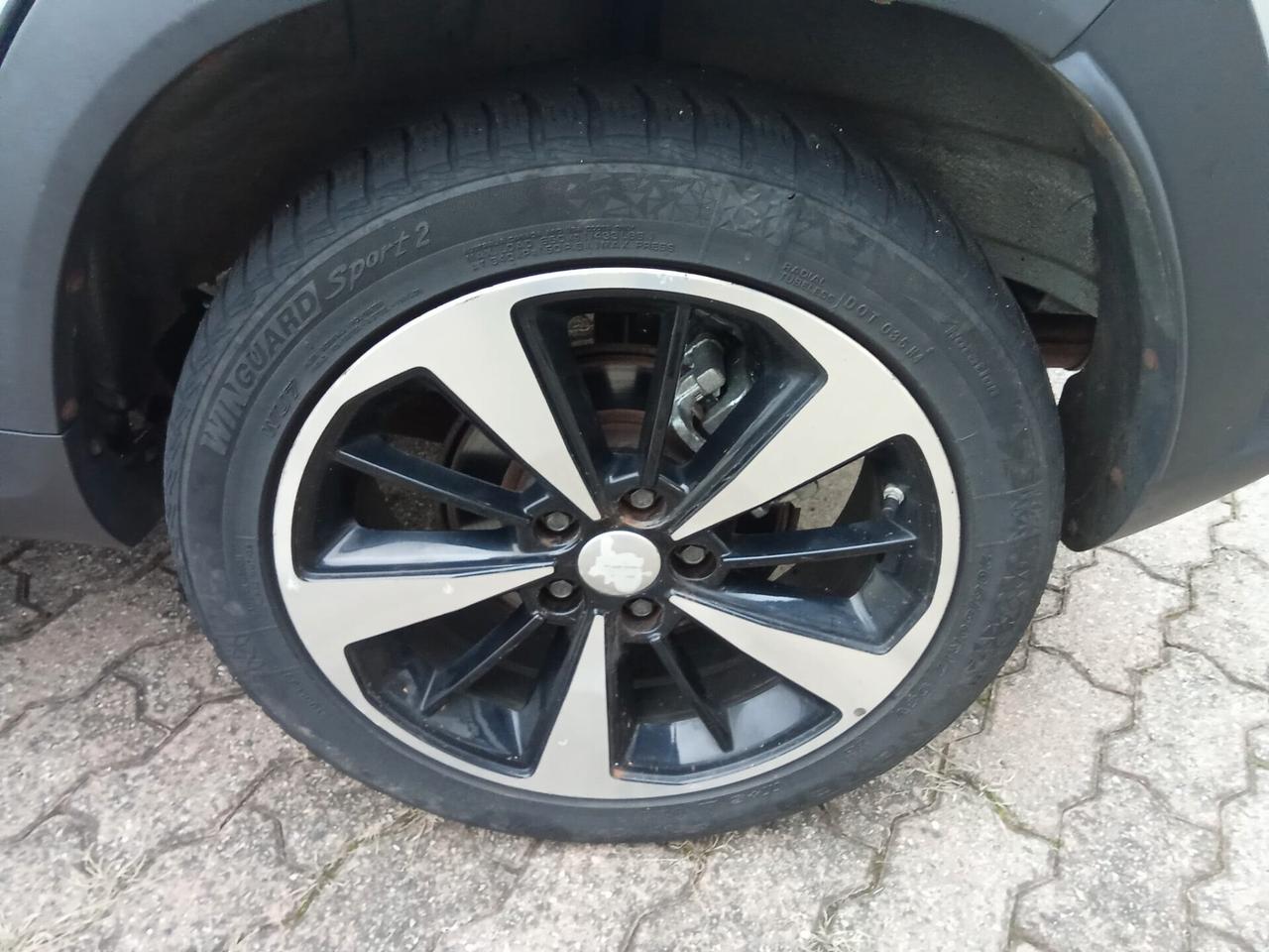 Dr 3 dr3 1.5 Bi-Fuel GPL