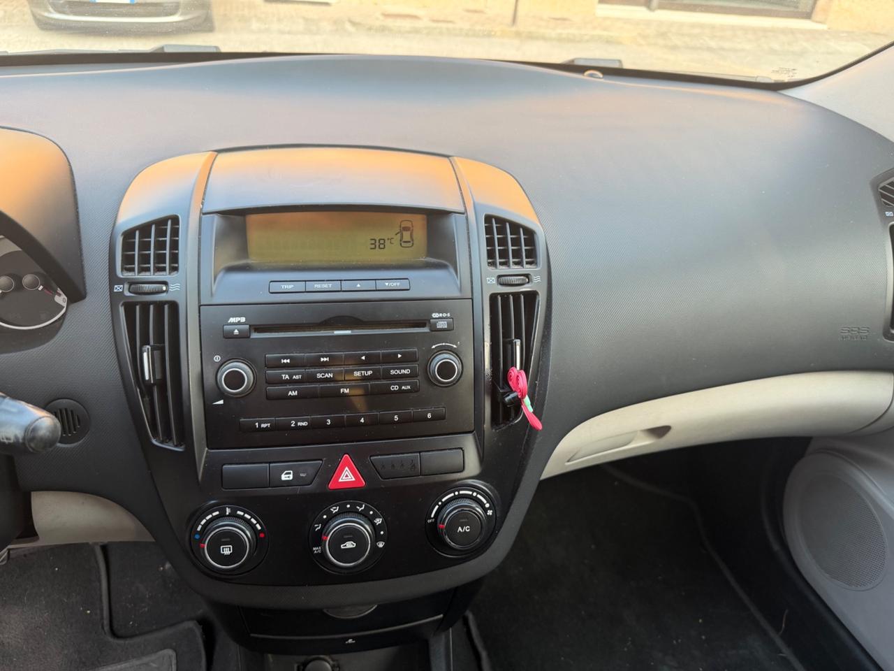 Kia Ceed pro_cee'd 1.6 CRDi VGT 90CV LX