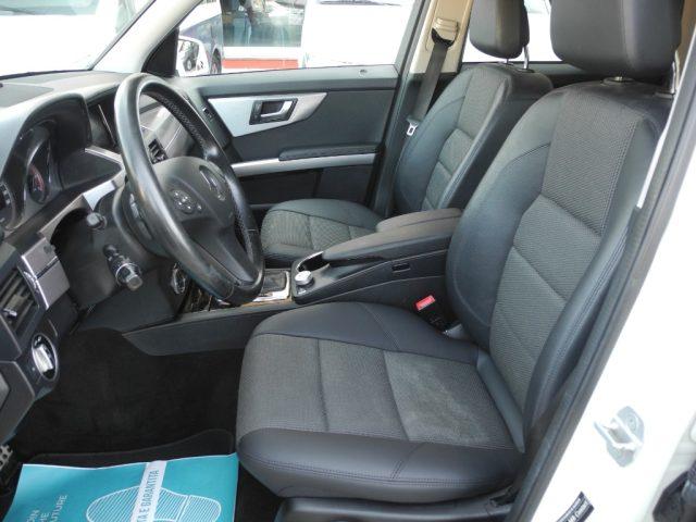 MERCEDES-BENZ GLK 250 CDI 4Matic BlueEFFICIENCY Premium -Unico PROPRIET.