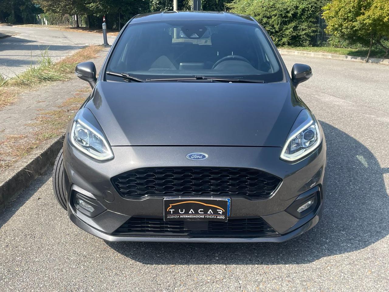 Ford Fiesta ST Line 1.0 EcoBoost mHEV 125cv #50431
