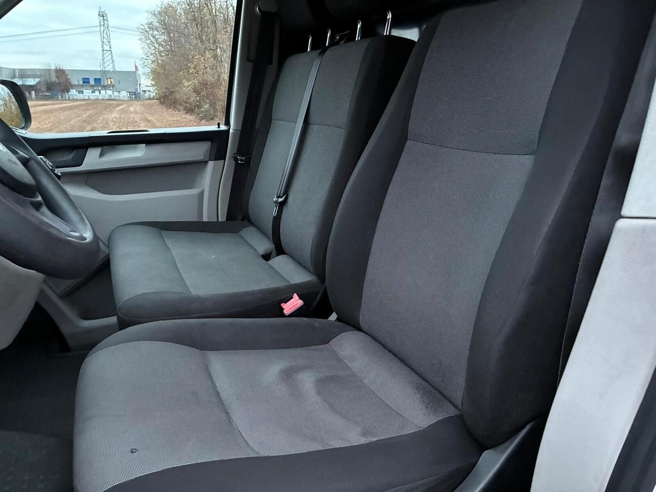 Volkswagen Transporter 2.0 TDI PC 2016