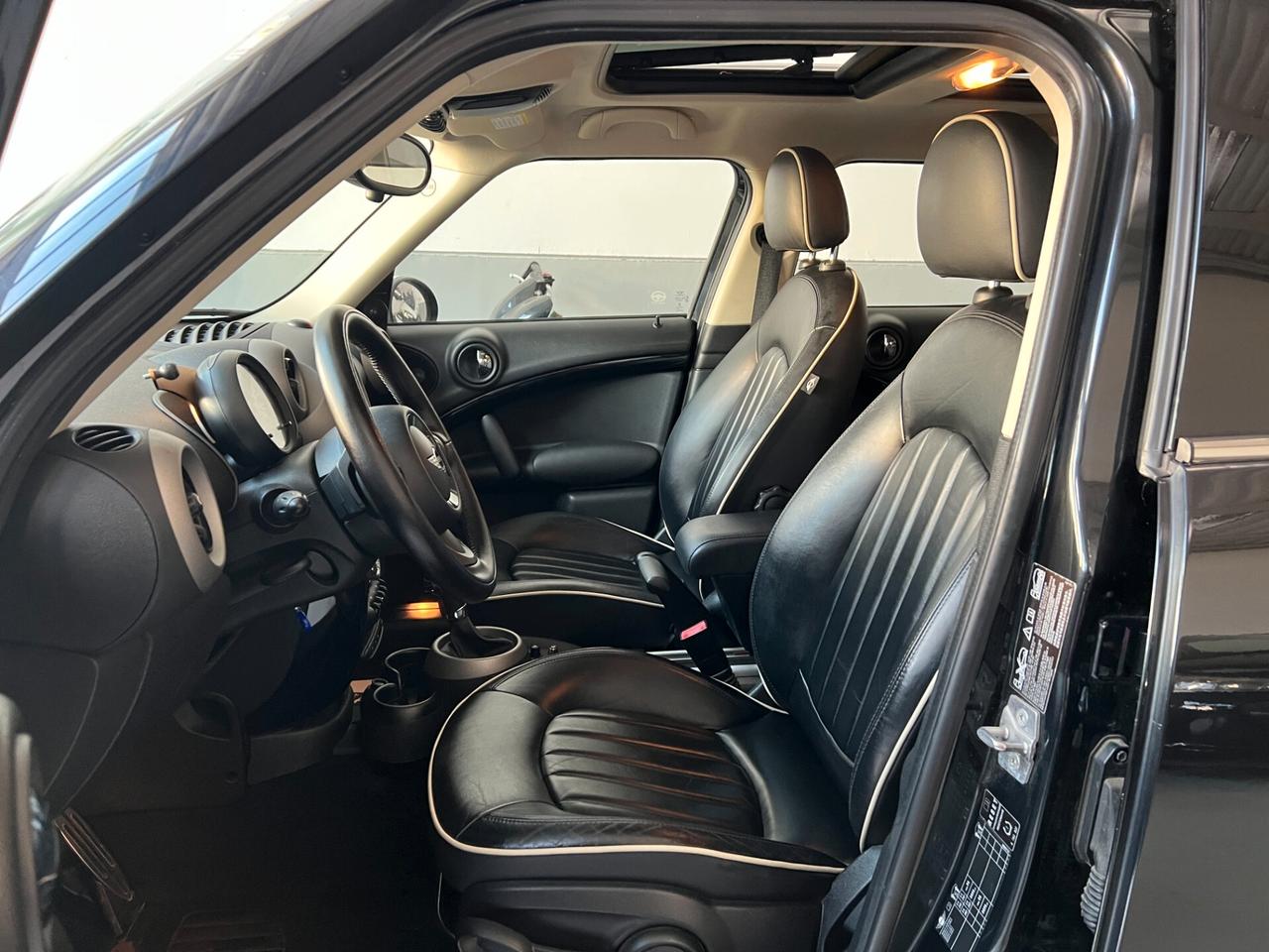 Mini Cooper S Countryman 1.6 ALL4