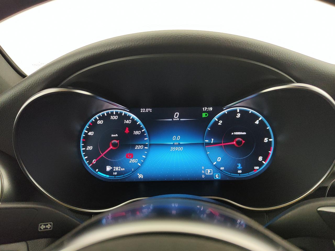 Mercedes-Benz GLC Coupe 220 d Premium 4matic auto