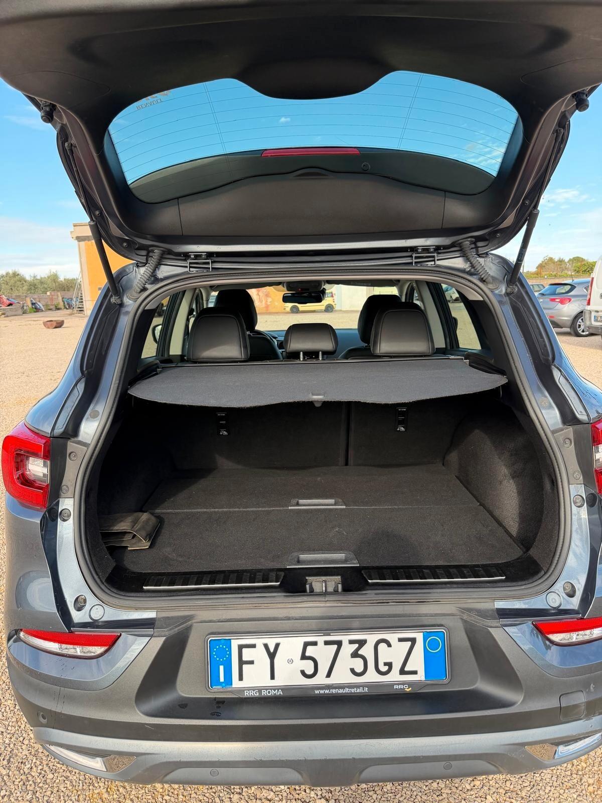 Renault Kadjar Blue dCi 8V 115CV EDC Sport Edition2