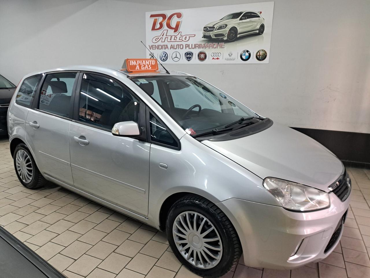 Ford C-Max 2008 unico prop - GPL Titanium