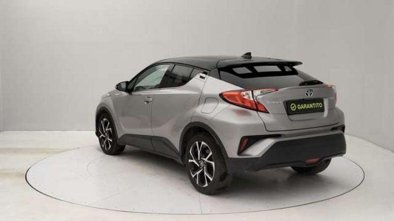 Toyota C-HR 5 Porte 1.8 Hybrid Dynamic