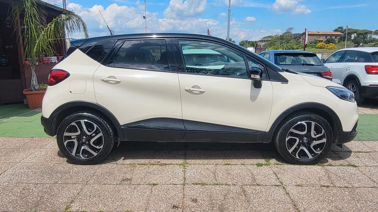 Renault Captur dCi 8V 90 CV Start&Stop Energy Hypnotic