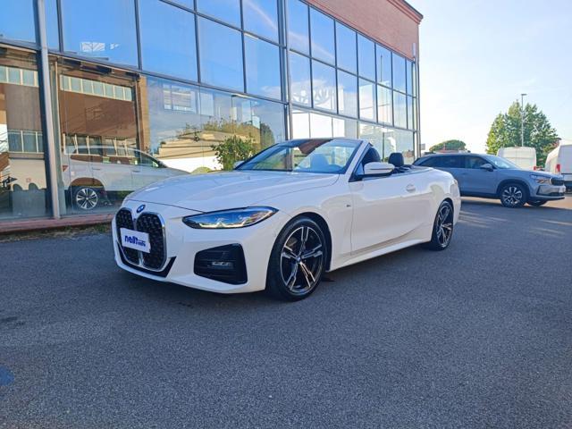 BMW 420 d 48V Cabrio Msport