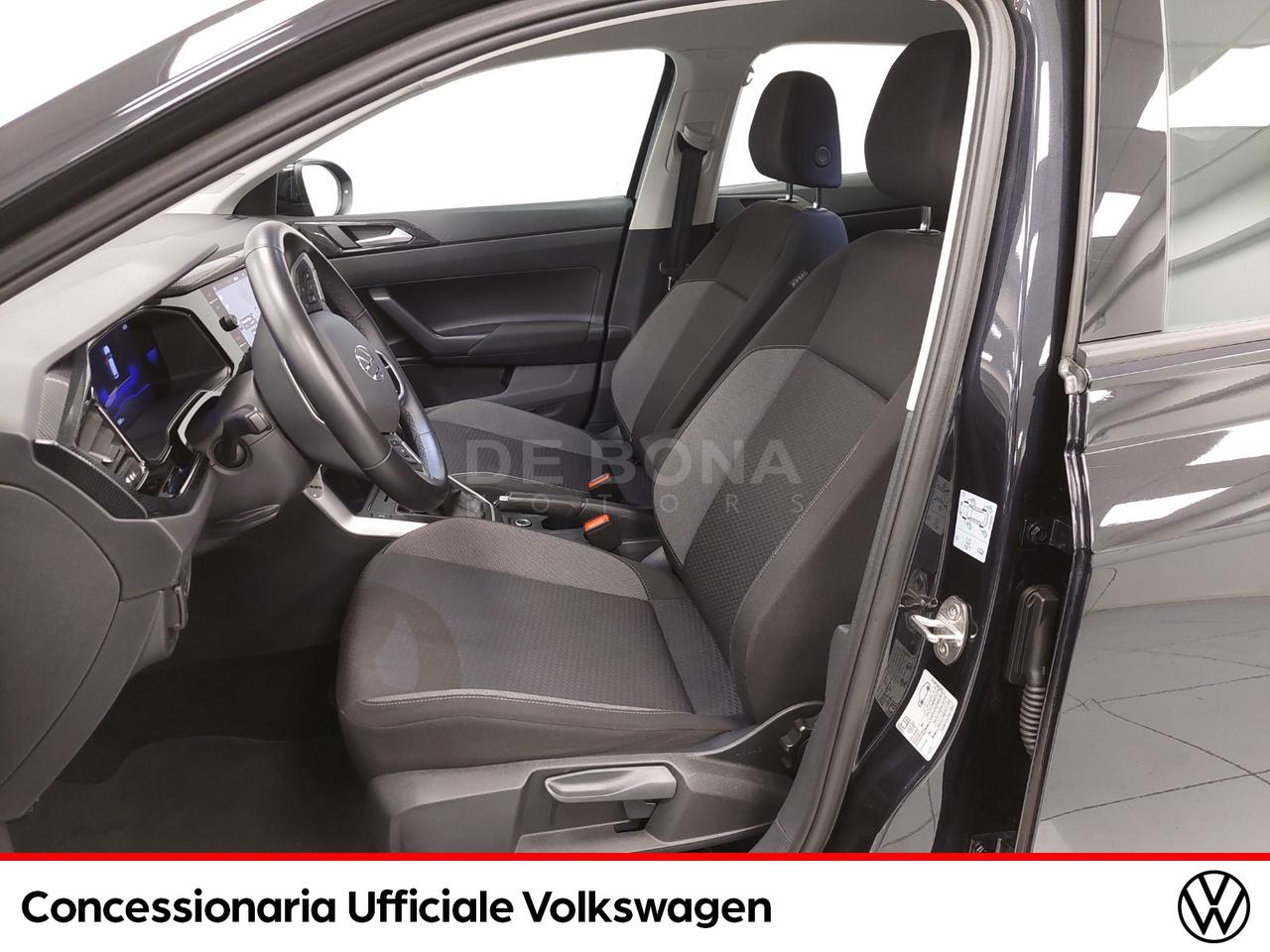 Volkswagen Taigo 1.0 tsi life 110cv
