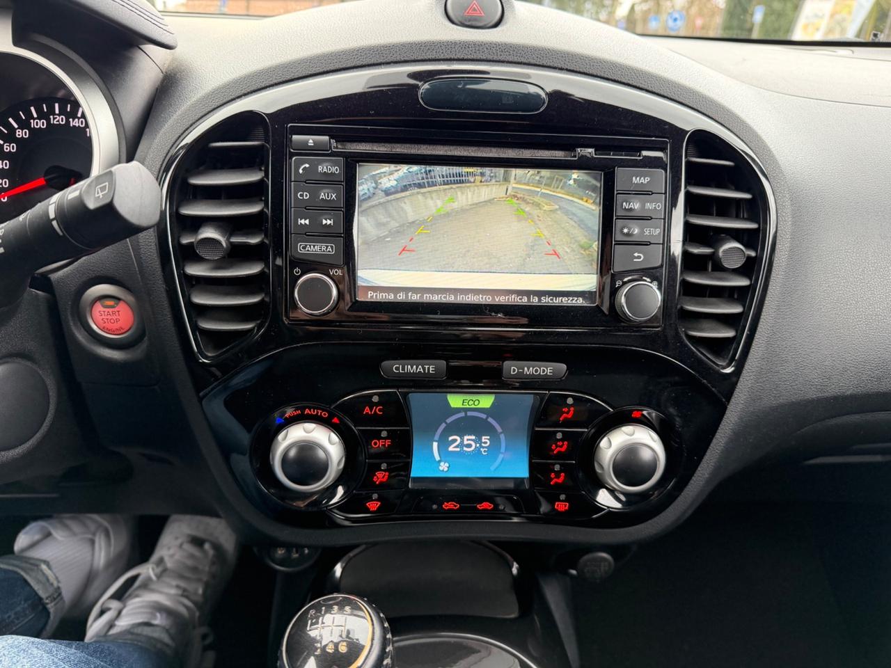 Nissan Juke 1.5 dCi Start&Stop Premium