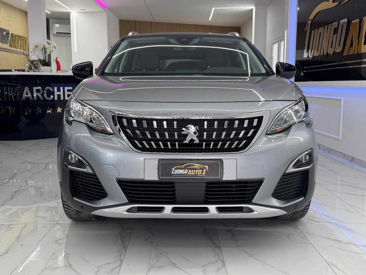Peugeot 3008 BlueHDi 130Cv EAT8 Allure Full Opt