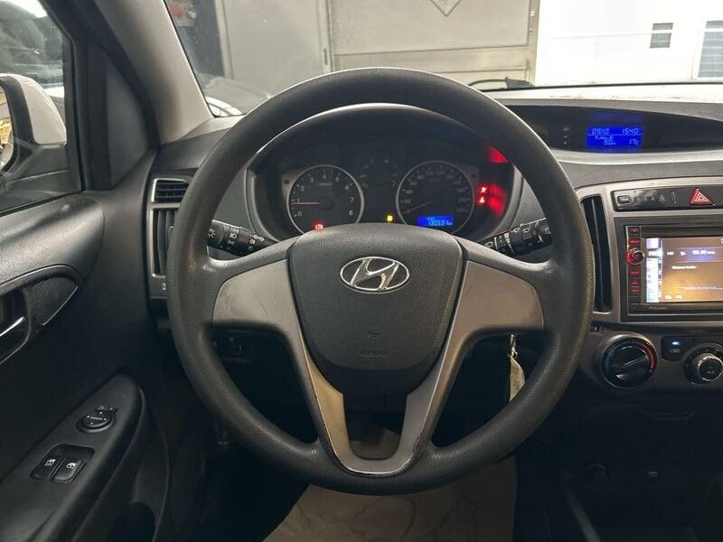 Hyundai i20 i20 1.2 5 porte Classic