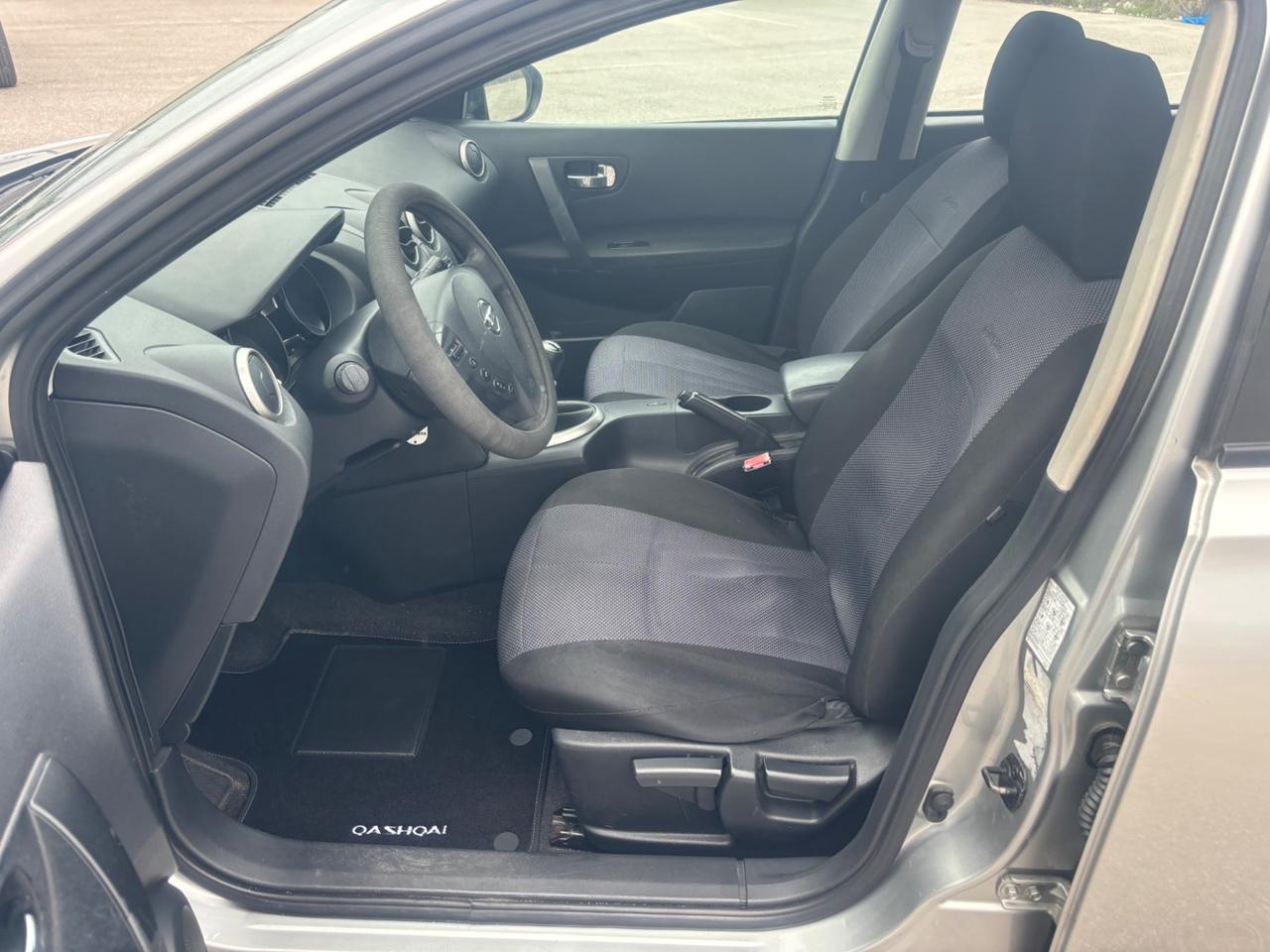 Nissan Qashqai 1.5 dCi Acenta