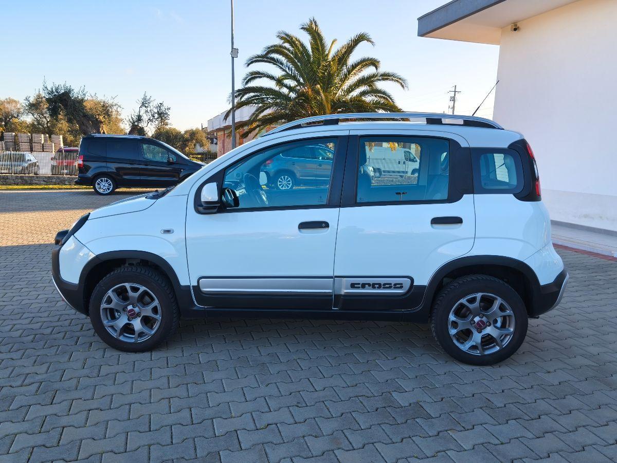 FIAT Panda Cross 1.3 MJT 4X4