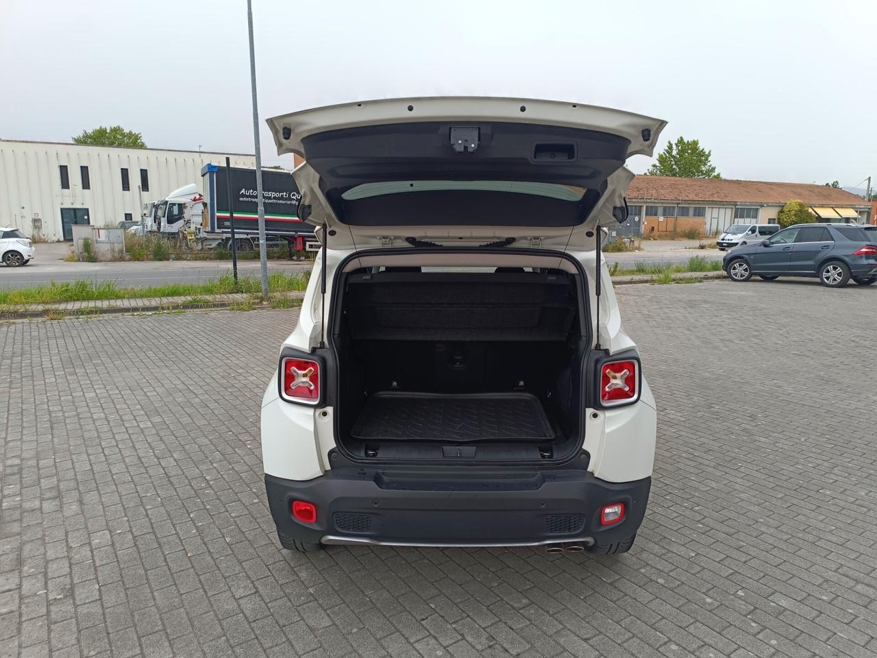 Jeep Renegade 2.0 Mjt 140CV 4WD SOLO 98.000 KM