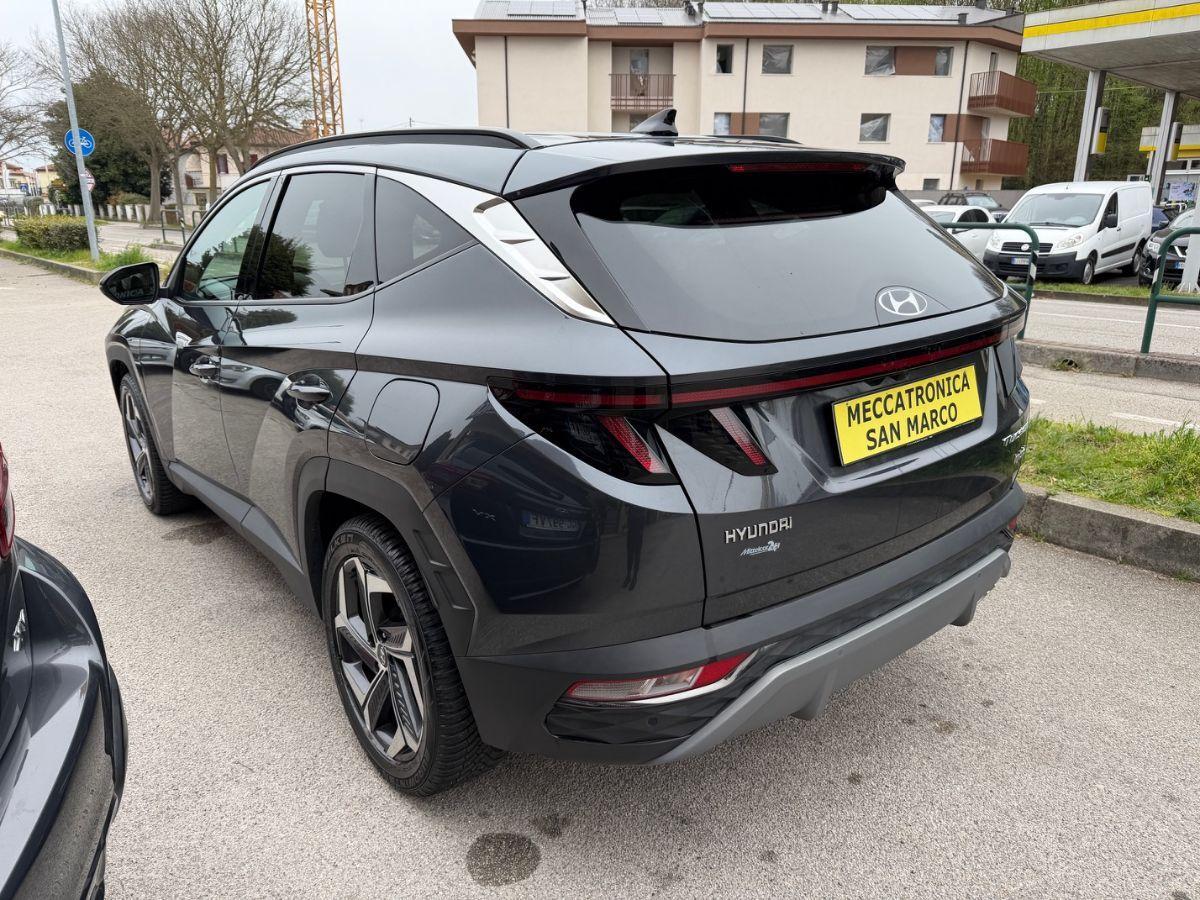 HYUNDAI - Tucson - 1.6 HEV aut. Exellence