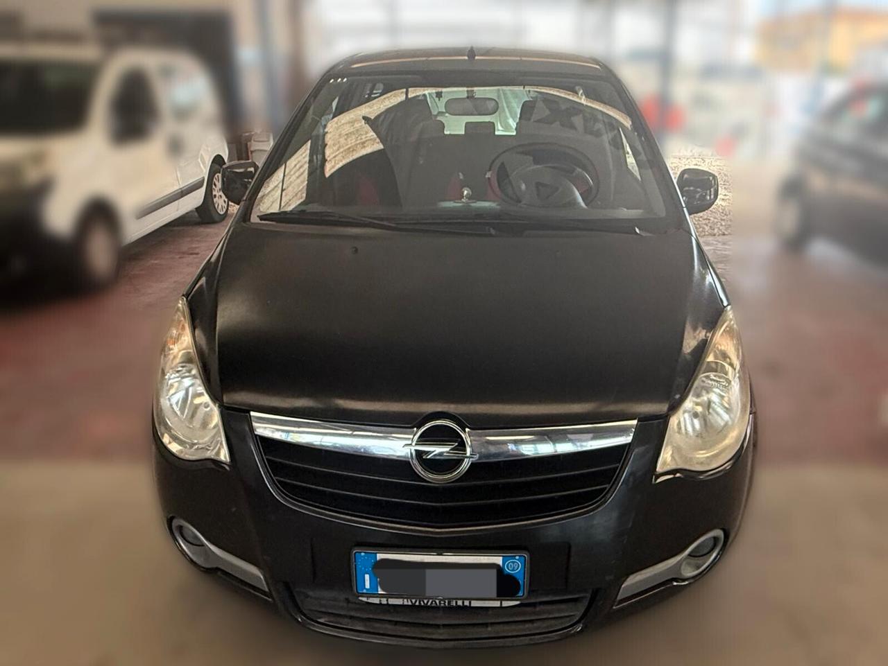 Opel Agila 1.2 16V 86CV Enjoy
