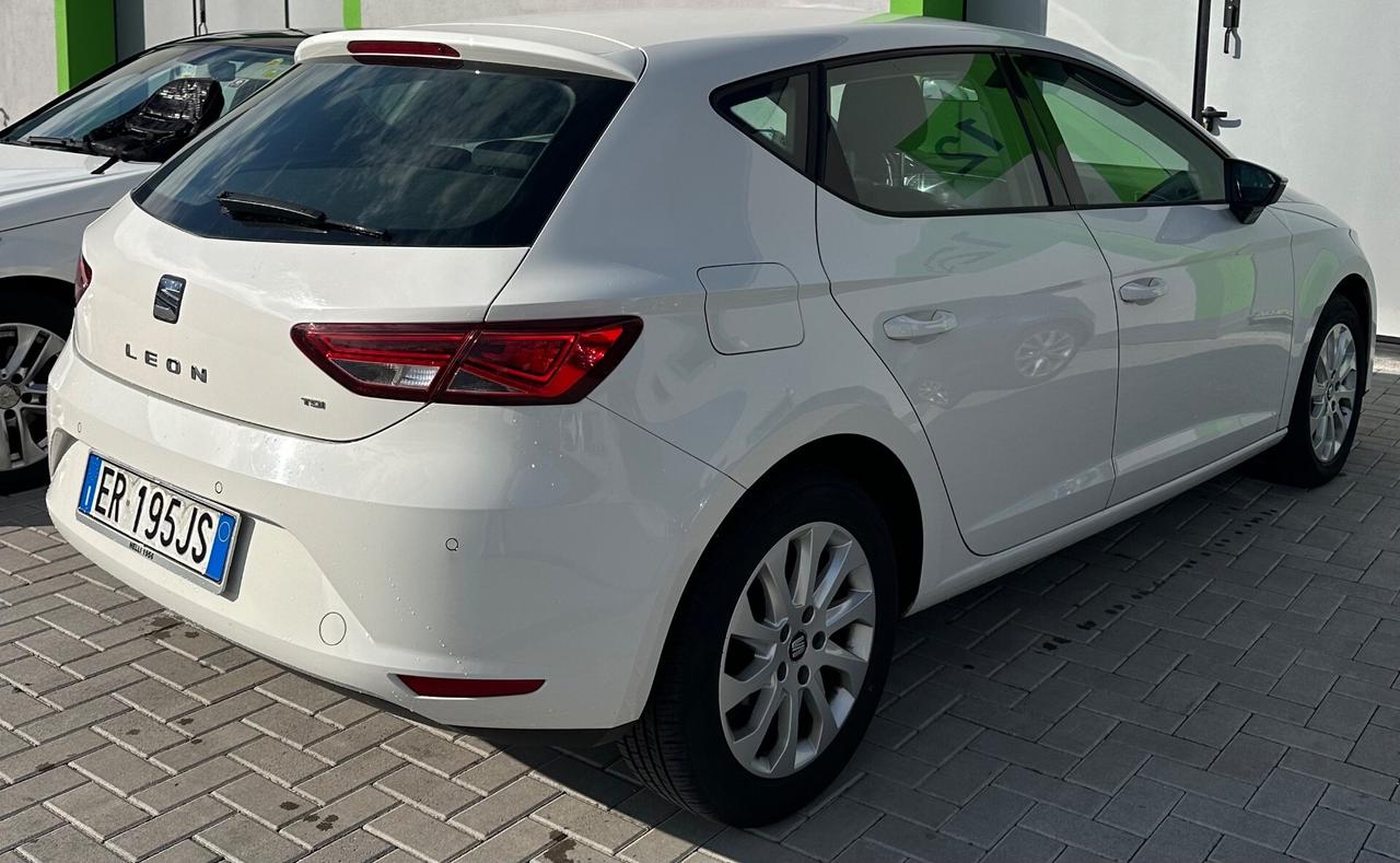 Seat Leon 1.6 TDI 105 CV 5p. Start/Stop Style