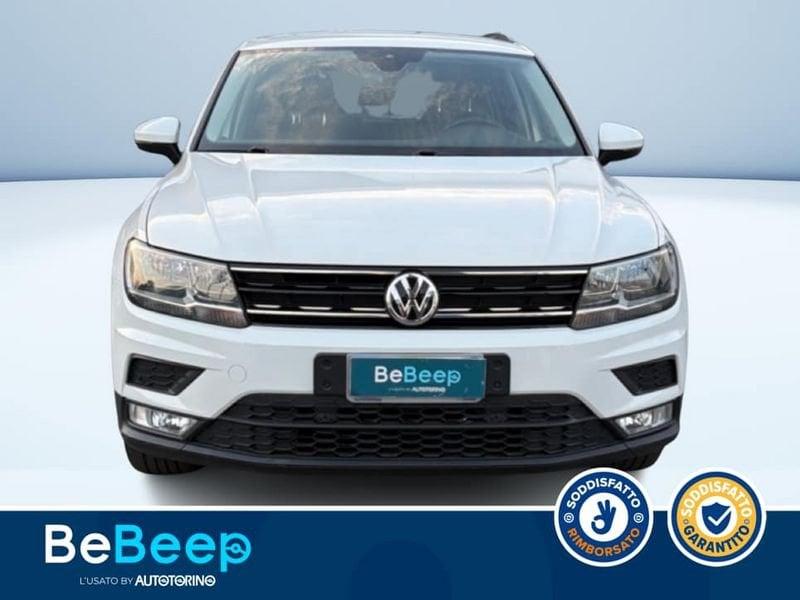 Volkswagen Tiguan 1.4 TSI STYLE 125CV