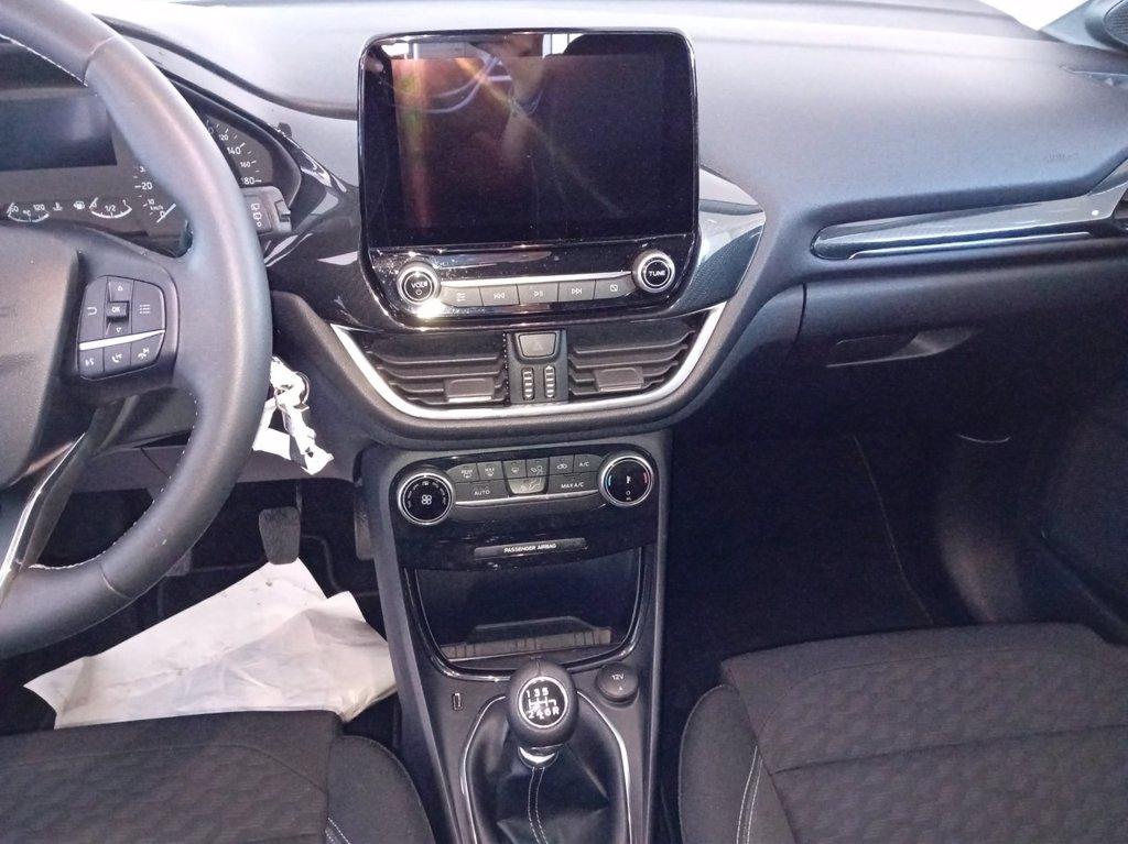 FORD Puma m-hybrid Titanium Design del 2022