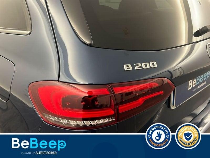 Mercedes-Benz Classe B B 200 SPORT PLUS AUTO