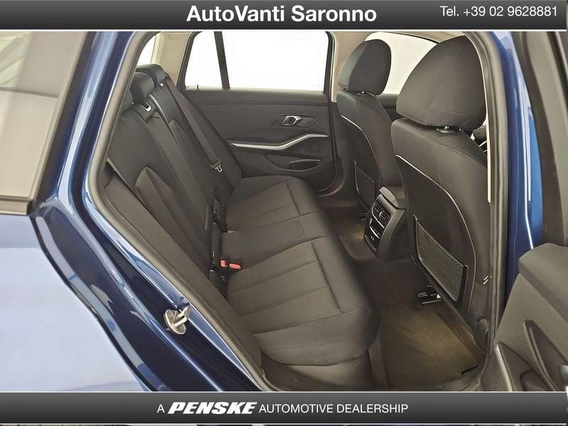 BMW Serie 3 320e Touring Business Advantage