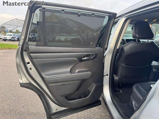 TOYOTA Highlander 2.5h Trend e-cvt 7 POSTI - GG676HW