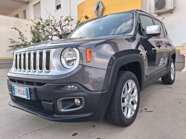 JEEP Renegade Limited 2.000 Multijet 140cv 4WD