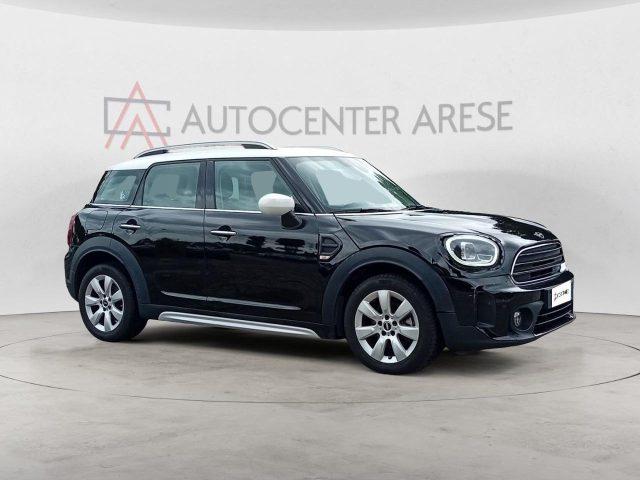 MINI Countryman 2.0 Cooper D Business Countryman Automatica