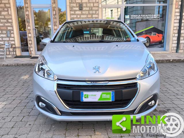PEUGEOT 208 BlueHDi 75 5 p. Active EURO 6