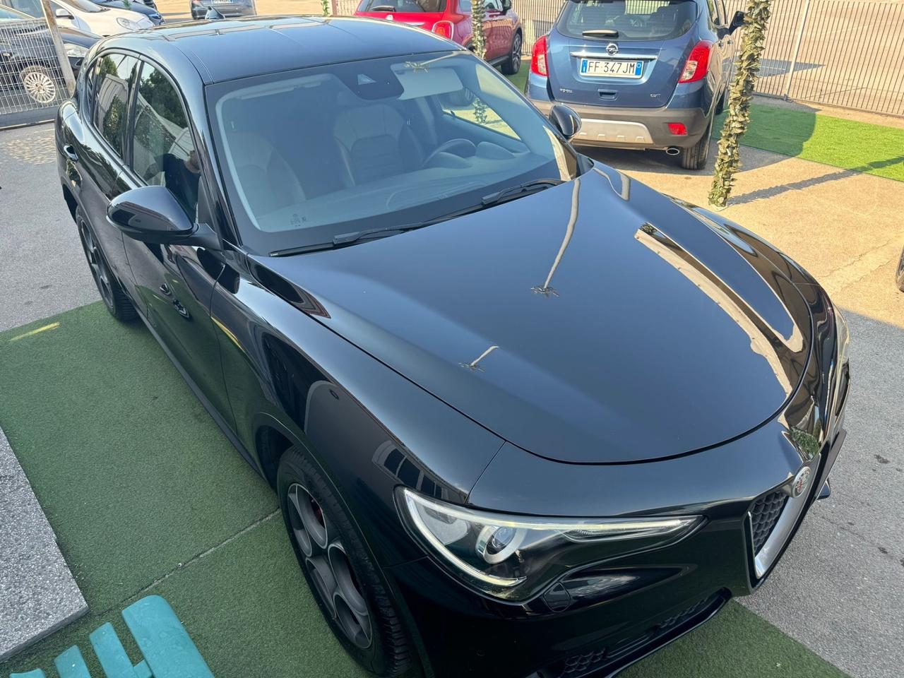 Alfa Romeo Stelvio 2.2 Turbodiesel 210 CV AT8 Q4 Super