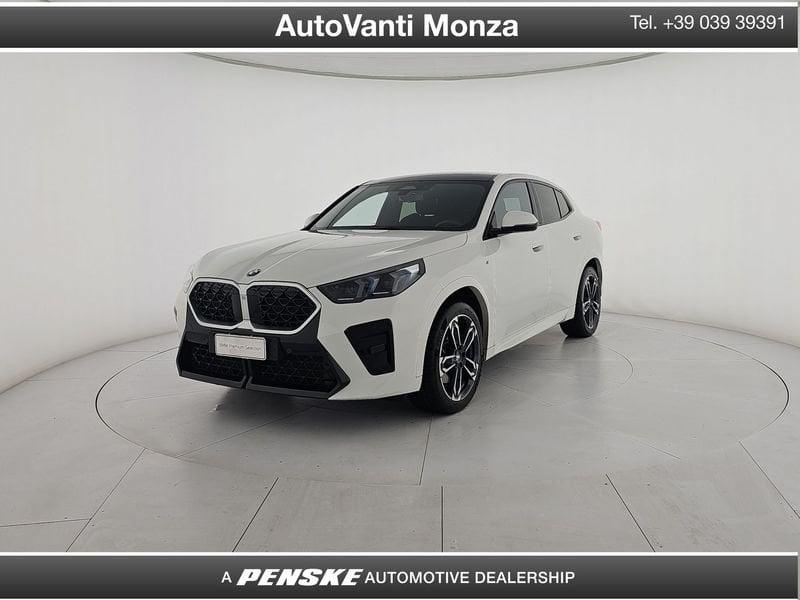 BMW X2 X2 sdrive 20i 48V MSport auto