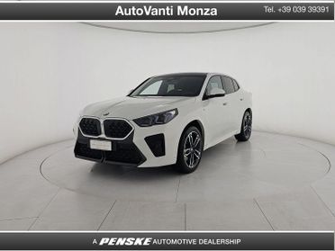 BMW X2 X2 sdrive 20i 48V MSport auto
