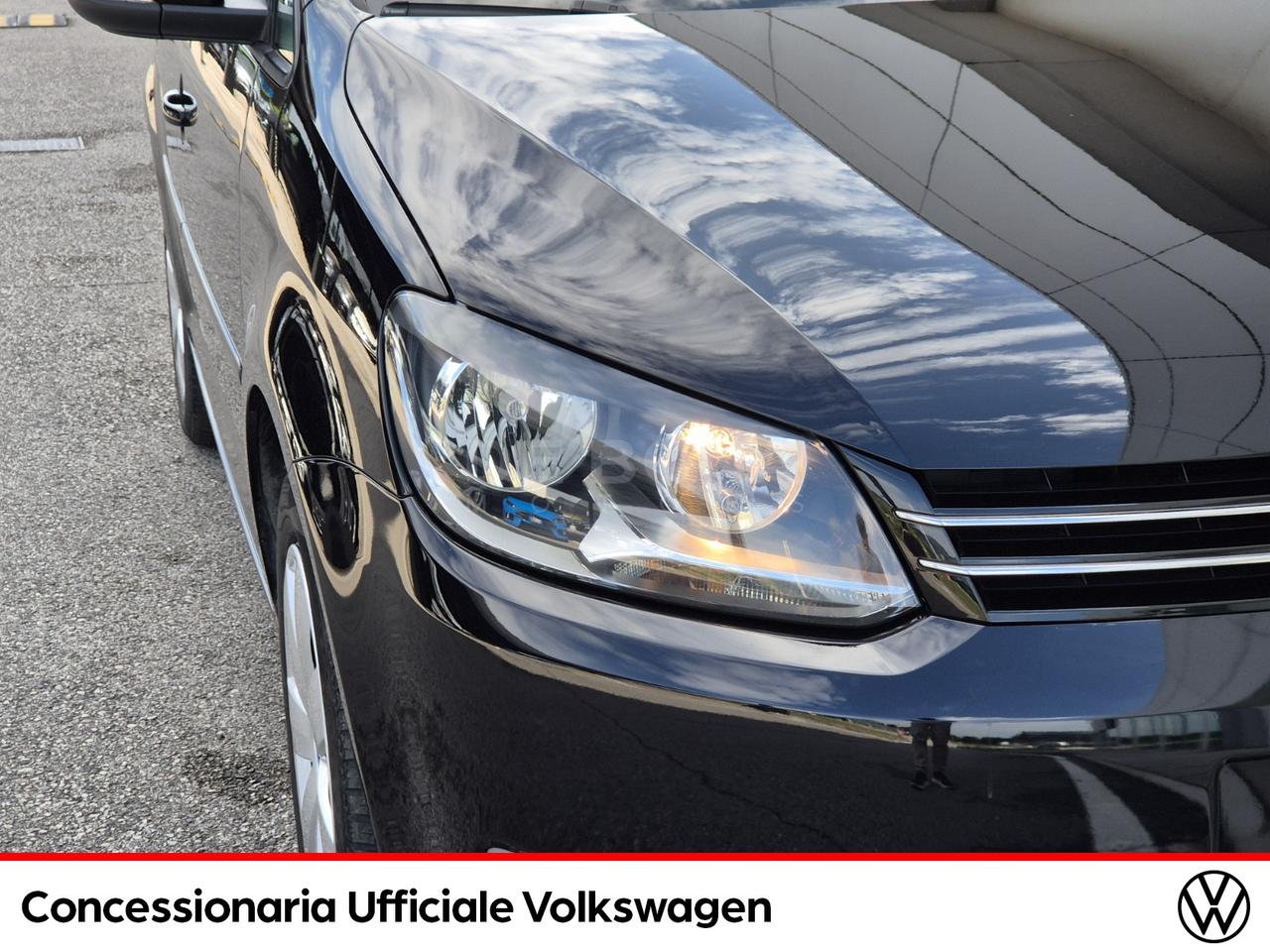 Volkswagen Touran 1.6 tdi trendline