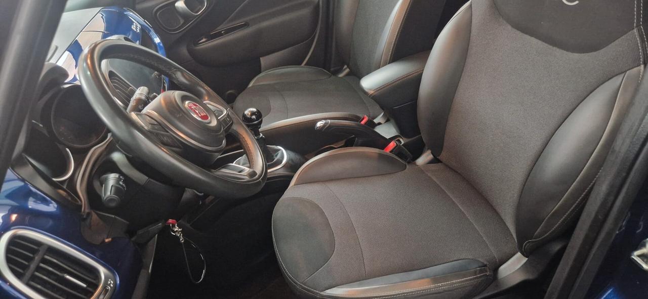 Fiat 500L 1.3 Multijet 95 CV Cross